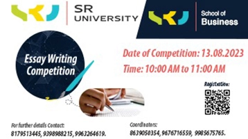 Events, SR University