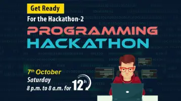 PROGRAMMING HACKATHON, SR University