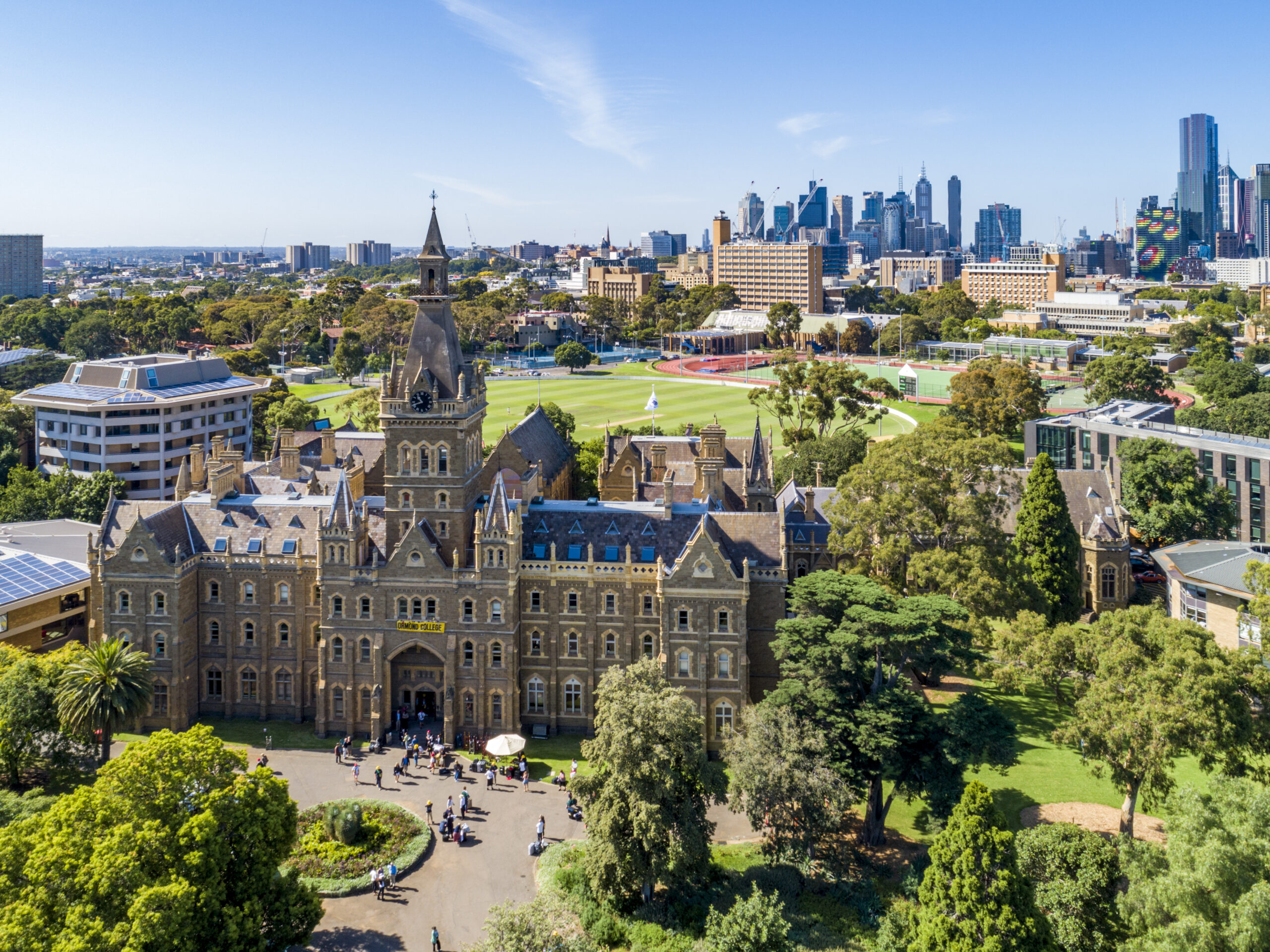Melbourne