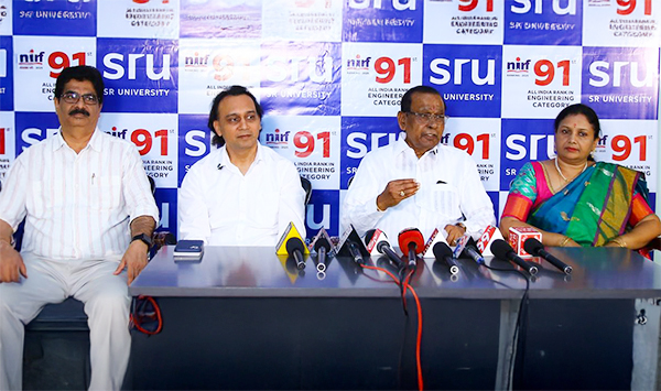 Media, SR University