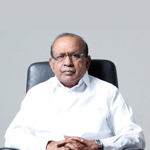 A Varada Reddy, Chancellor of SR University